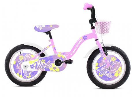 CAPRIOLO VIOLA 20''HT pink-belo