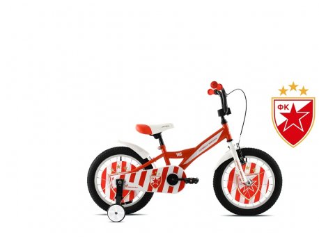 CAPRIOLO 16''HT CRVENA ZVEZDA