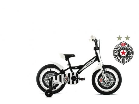 CAPRIOLO 16''HT PARTIZAN