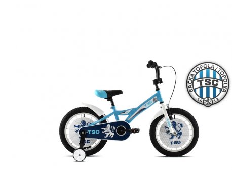 CAPRIOLO 16''HT TSC
