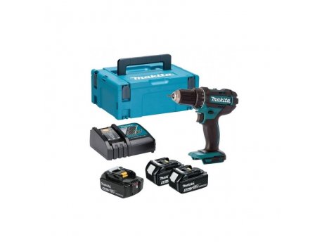 MAKITA DDF482RT3J 18v Akumulatorska bušilica odvijač
