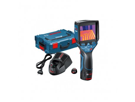 BOSCH plavi alat GTC 400 C termalna kamera termodetektor
