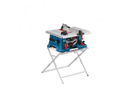 BOSCH plavi alat GTS 635-216 + GTA560 Stona cirkularna testera sa postoljem