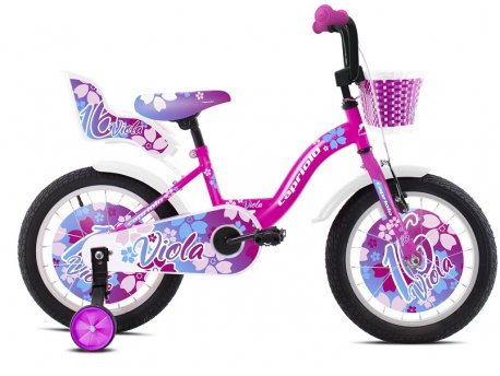 CAPRIOLO VIOLA 16''HT ljubicasta-pink (921110-16)