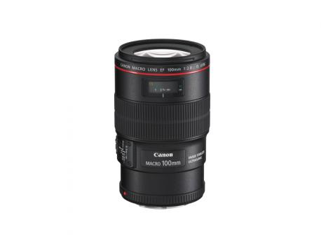 CANON EF 100mm F2.8 L Macro IS USM