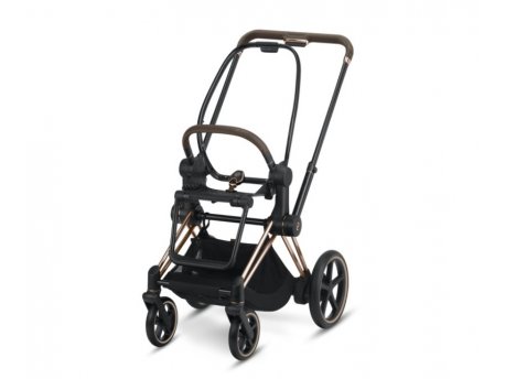 CYBEX Ram i sedalni deo za ePriam Rose Gold