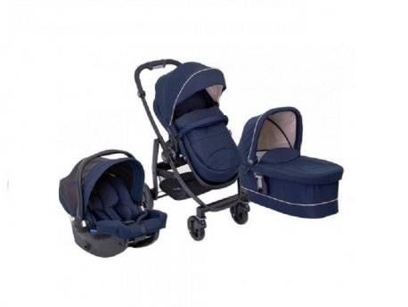 GRACO Trio sistem Evo, ECLIPSE