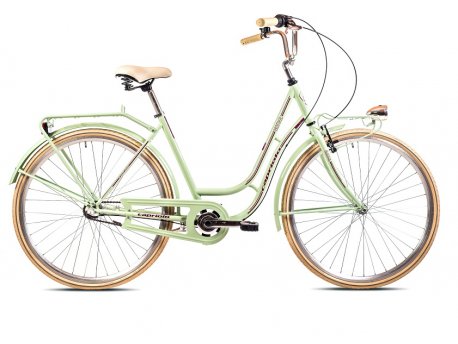 CAPRIOLO CTB BIANKA 28''/Sh3HT pistacija