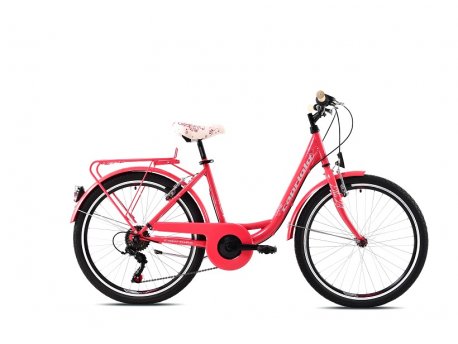 CAPRIOLO CTB ELLA 400 24''/6HT pink