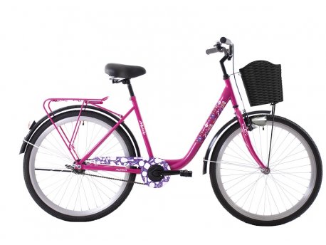ADRIA CTB MELODY 26''HT pink