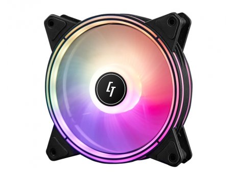 CHIEFTEC Ventilator NF-1225RGB 120mm x 120mm x 25mm