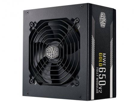 COOLER MASTER MWE V2 650W Gold modularno napajanje MPE-6501-AFAAG-EU