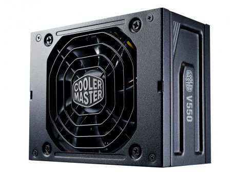COOLER MASTER V550 SFX GOLD 550W napajanje (MPY-5501-SFHAGV-EU) 3Y