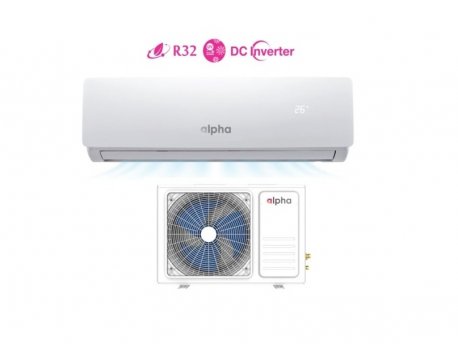 ALPHA AC12INWi  INVERTER  WIFI