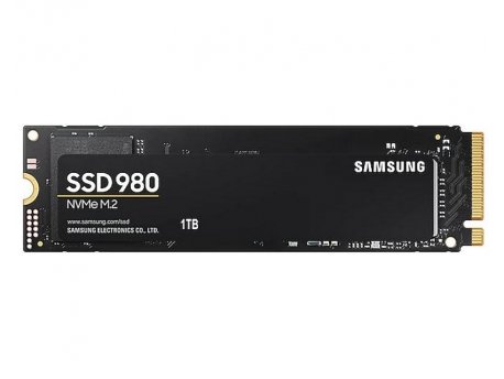 SAMSUNG 1TB M.2 NVMe MZ-V8V1T0BW 980 Series SSD