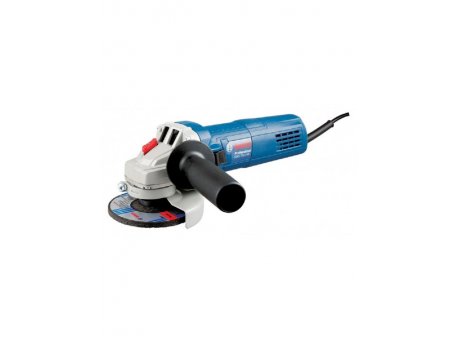 BOSCH plavi alat GWS 750 S 125mm Ugaona električna brusilica sa potenciometrom