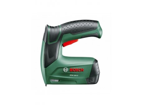 BOSCH zeleni alat PTK 3.6 Li Akumulatorska heftalica