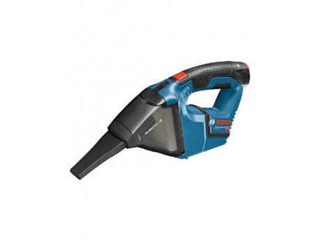 BOSCH plavi alat GAS 12V Akumulatorski usisivač Solo