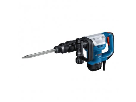 BOSCH plavi alat GSH 500 SDS-max Elektro-pneumatski čekić za štemovanje