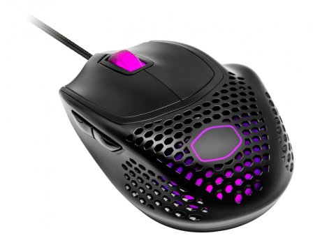 COOLER MASTER MM720 crni miš (MM-720-KKOL1)