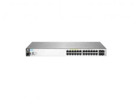 ARUBA L2, 2530-24G-PoE+ Switch