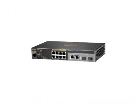 ARUBA 2530 8G PoE+ Switch