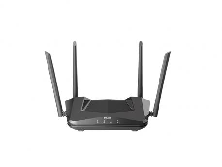 D LINK Wi-Fi 6 Router DIR-X1560