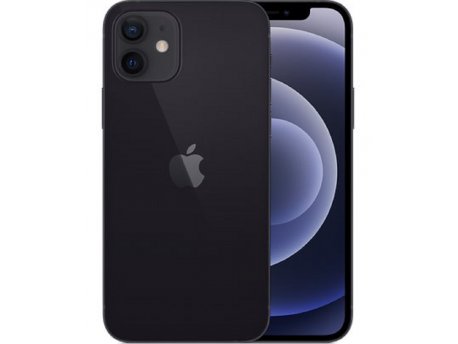 APPLE IPhone 12 128GB black MGJA3CN/A