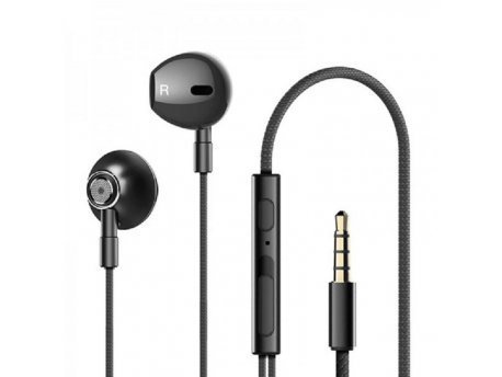 LENOVO HF140 Half In-Ear Black