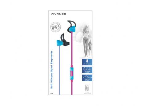 VIVANCO SPX 60 PINK/CRNE