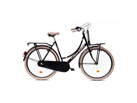 CAPRIOLO CTB TRANSPORTER 28'' crno-bez (918575-23)