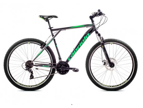 CAPRIOLO MTB ADRENALIN 26''/21HT sivo-zelena (919430-16)