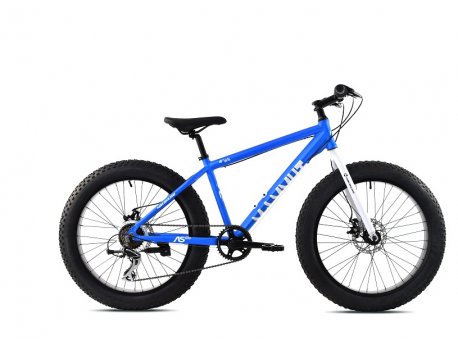 CAPRIOLO MTB CAPRIOLO MAMMUT 24''/7plavo