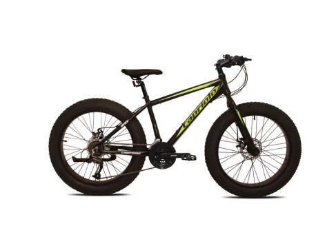 CAPRIOLO MTB CAPRIOLO MAMMUT 26'' zeleno