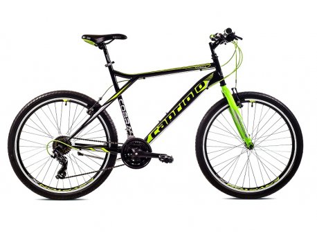 CAPRIOLO MTB COBRA 26''/21HT crno-zeleno
