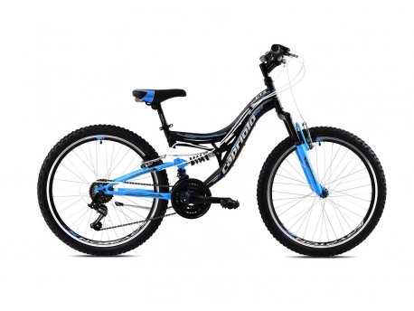 CAPRIOLO MTB CTX240 24''/18HT crno-plavo