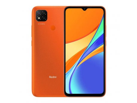 XIAOMI Redmi 9C NFC 2GB/32GB Sunrise Orange