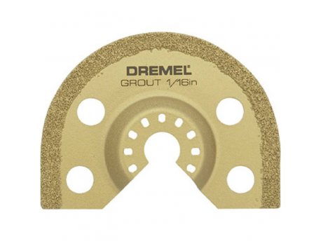 DREMEL Multi-Max sečivo za uklanjanje viška maltera MM501 2615M501JA
