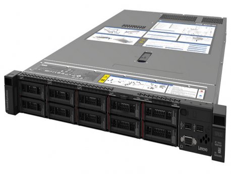 LENOVO SR630 4210R 2x16GB 4x1.2TB 2x10Gb
