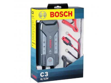 BOSCH plavi alat C3 6/12 018999903M punjač akumulatora