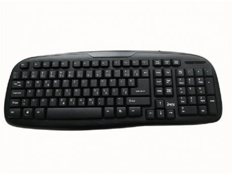 MS Tastatura ALPHA C105