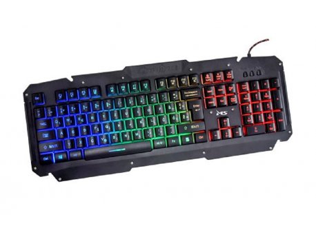 MS ELITE C330 USB YU gejmerska tastatura
