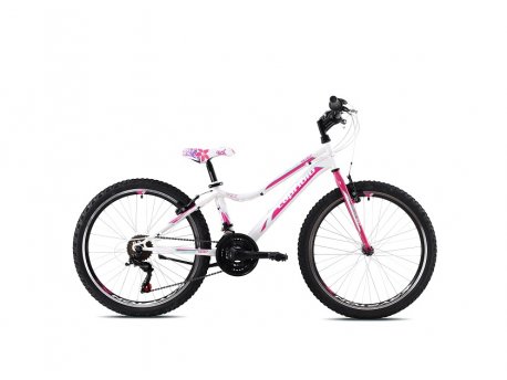 CAPRIOLO MTB DIAVOLO DX 400 belo-pink
