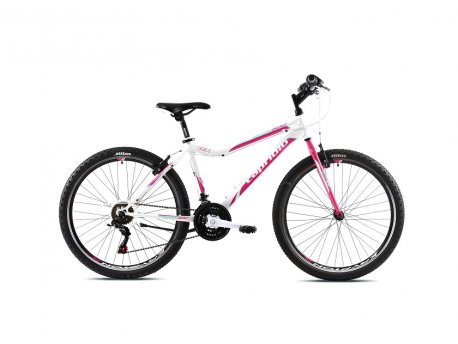 CAPRIOLO MTB DIAVOLO DX 600 bela-pink