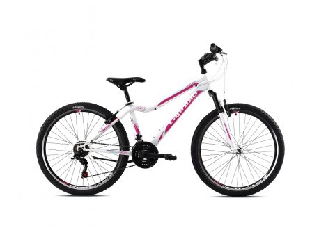 CAPRIOLO MTB DIAVOLO DX 600FS bela-pink