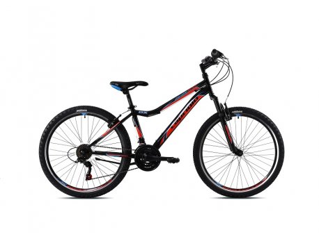 CAPRIOLO MTB DIAVOLO DX 600FS crno-crvena