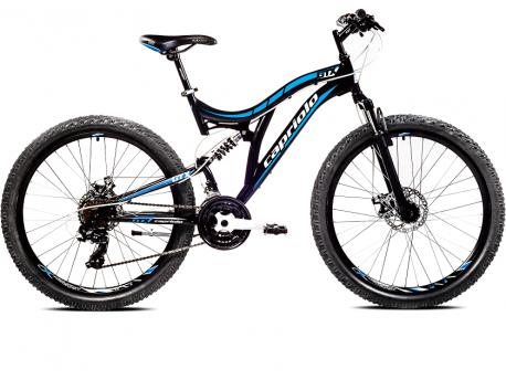 CAPRIOLO MTB GTX 260 26''/21HT crno-plavI