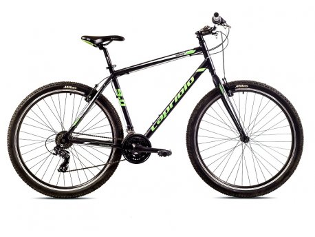 CAPRIOLO MTB LEVEL 9.0 29''/18AL crno-zeleno