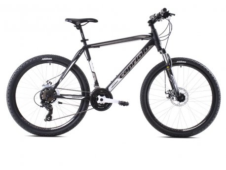 CAPRIOLO MTB OXYGEN 26''/21HT crno-belo