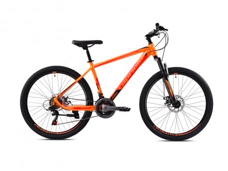 CAPRIOLO MTB OXYGEN 26''/21HT neon oranz